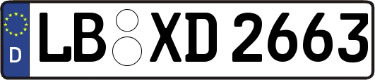 LB-XD2663