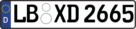 LB-XD2665