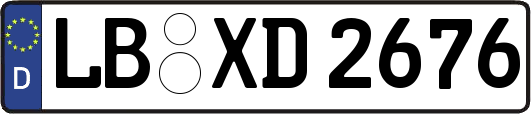 LB-XD2676
