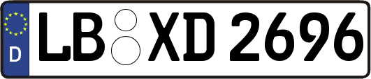 LB-XD2696