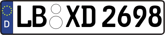 LB-XD2698