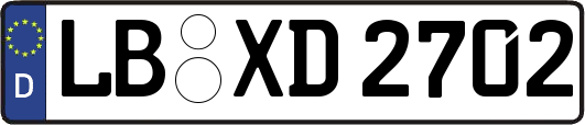 LB-XD2702