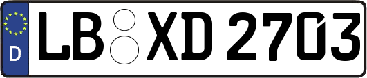 LB-XD2703