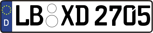 LB-XD2705