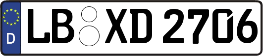 LB-XD2706