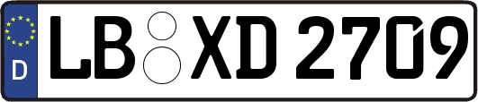 LB-XD2709