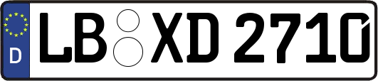 LB-XD2710