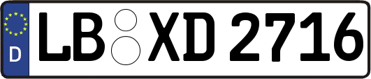 LB-XD2716