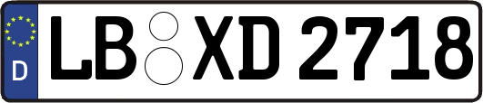 LB-XD2718