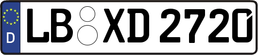 LB-XD2720