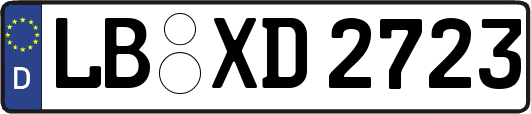 LB-XD2723