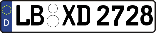 LB-XD2728