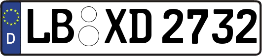 LB-XD2732