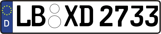 LB-XD2733