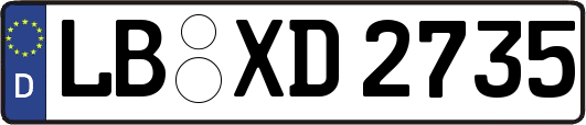 LB-XD2735