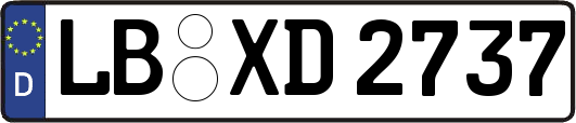 LB-XD2737