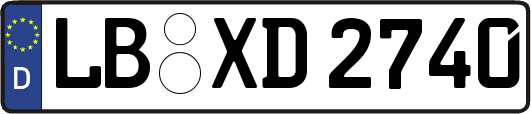 LB-XD2740
