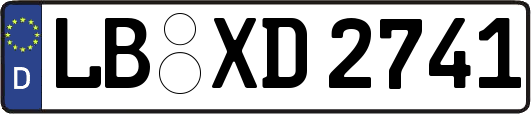 LB-XD2741