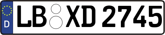 LB-XD2745