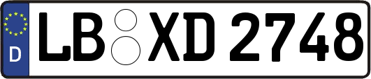 LB-XD2748