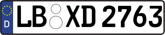 LB-XD2763