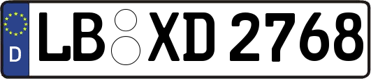 LB-XD2768