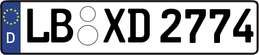 LB-XD2774