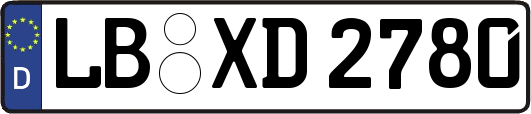 LB-XD2780