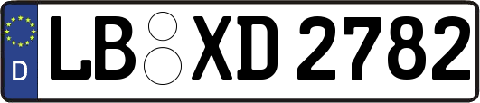 LB-XD2782