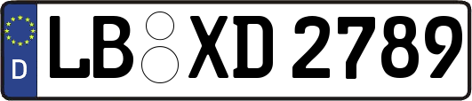 LB-XD2789