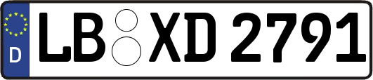 LB-XD2791
