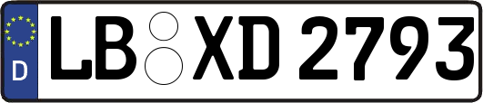 LB-XD2793