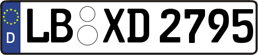 LB-XD2795