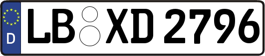 LB-XD2796