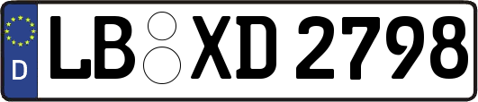 LB-XD2798
