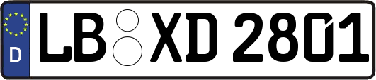LB-XD2801