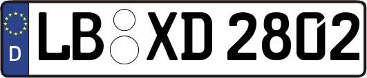 LB-XD2802