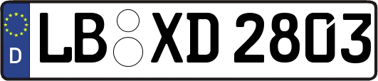 LB-XD2803