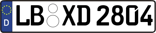 LB-XD2804