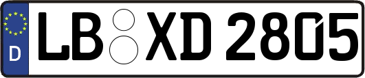 LB-XD2805