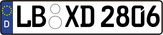 LB-XD2806