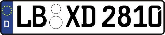 LB-XD2810
