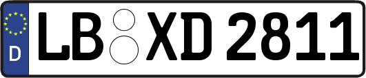 LB-XD2811