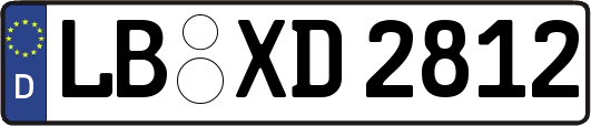 LB-XD2812