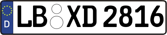 LB-XD2816