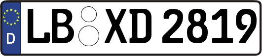 LB-XD2819