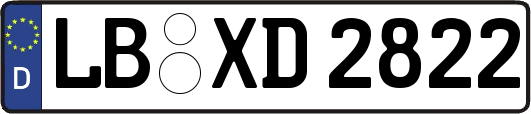 LB-XD2822