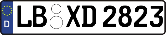 LB-XD2823