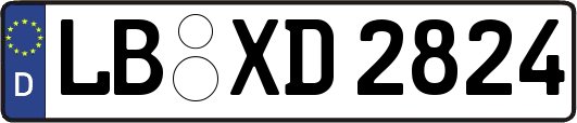 LB-XD2824