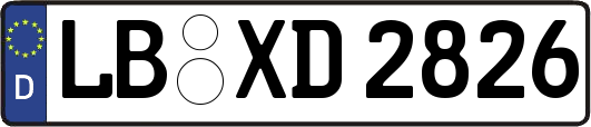 LB-XD2826